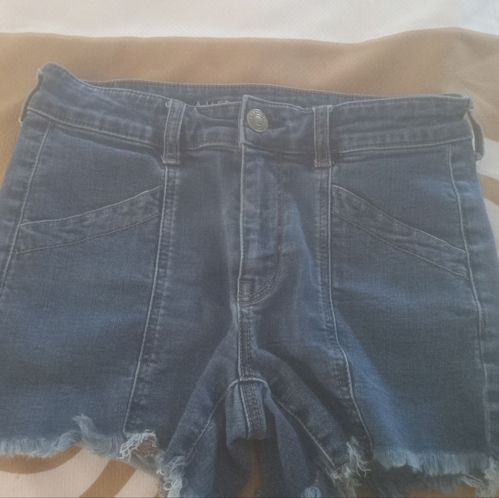American  eagle shorts